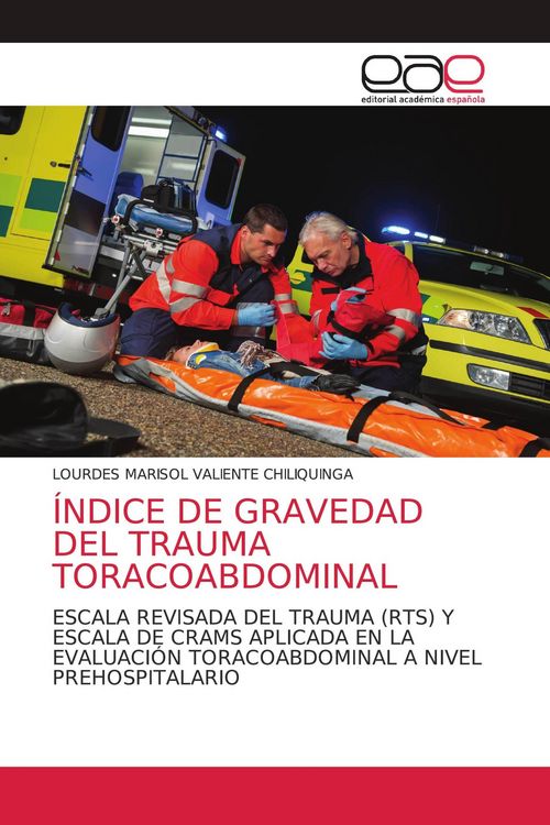Produktbild: &Iacute;ndice De Gravedad Del Trauma Toracoabdominal
