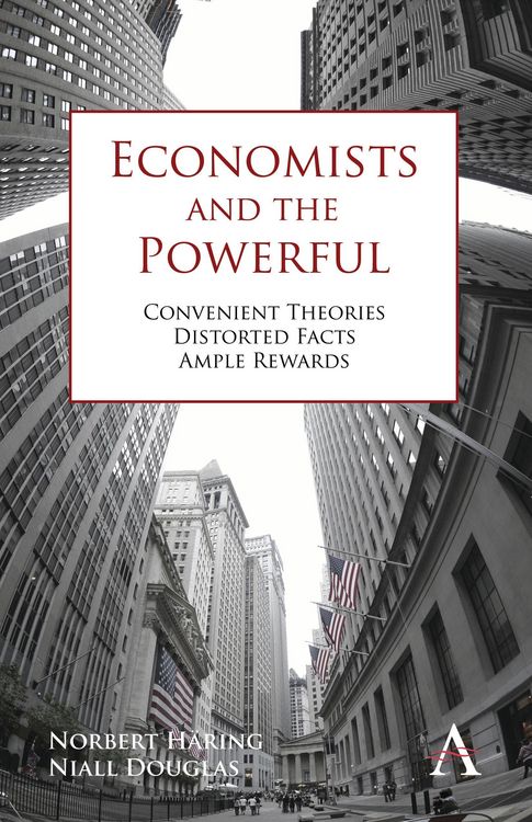 Produktbild: Economists and the Powerful