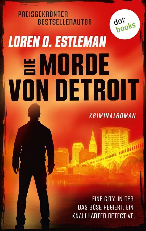 Produktbild: Die Morde von Detroit