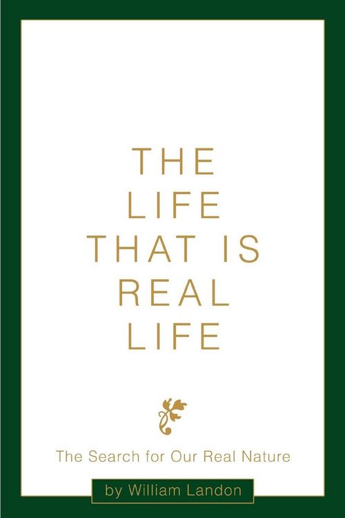 Produktbild: The Life That is Real Life
