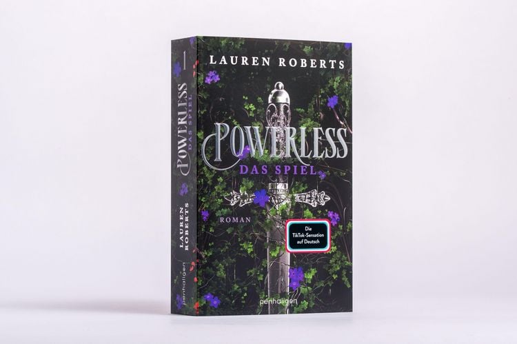 Produktbild: Powerless - Das Spiel