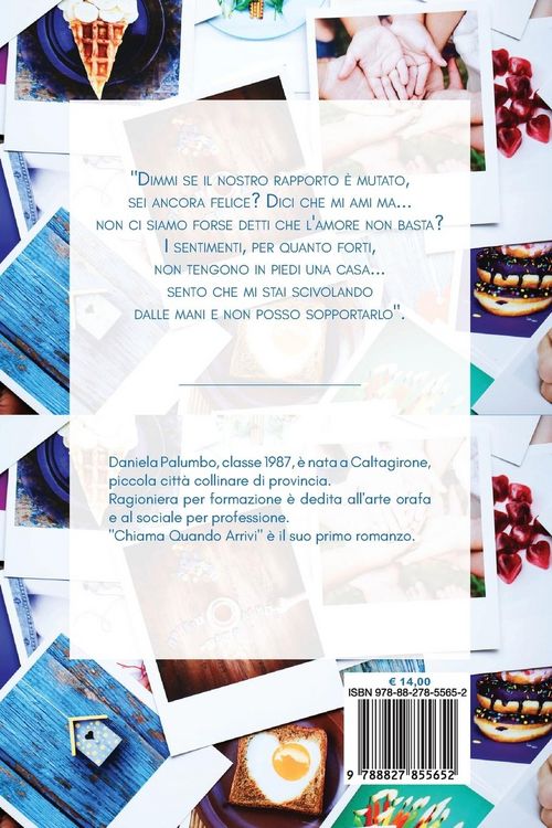 Produktbild: Chiama Quando Arrivi