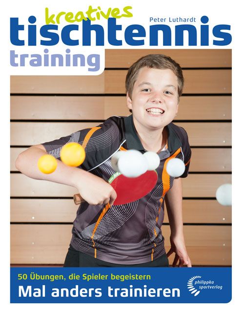 Produktbild: Kreatives Tischtennistraining