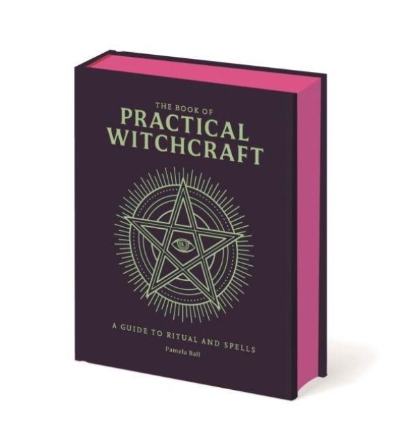 Produktbild: The Book of Practical Witchcraft