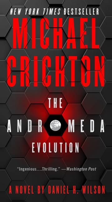 Produktbild: Crichton, M: Andromeda Evolution