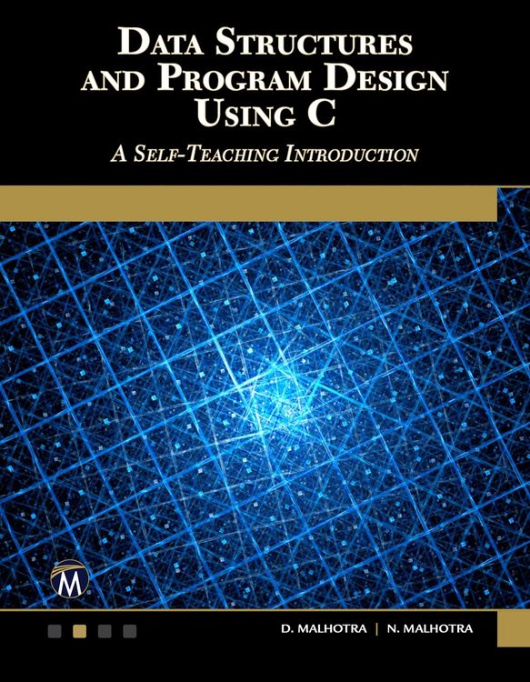 Produktbild: Data Structures and Program Design Using C