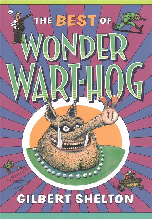 Produktbild: The Best of Wonder Wart-Hog
