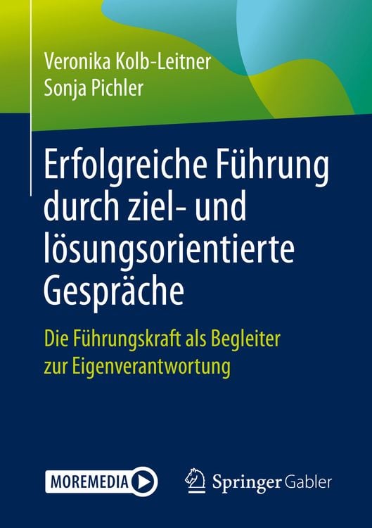Produktbild: Erfolgreiche F&uuml;hrung durch ziel- und l&ouml;sungsorientierte Gespr&auml;che