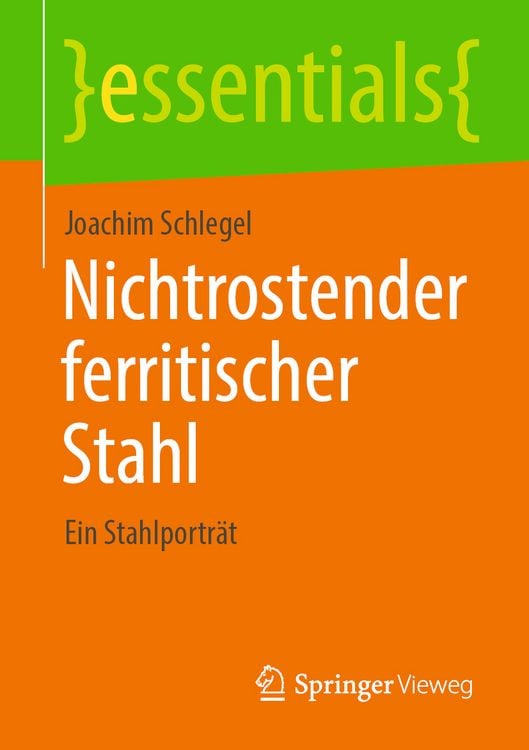 Produktbild: Nichtrostender ferritischer Stahl