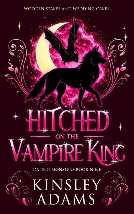 Produktbild: Hitched to the Vampire King