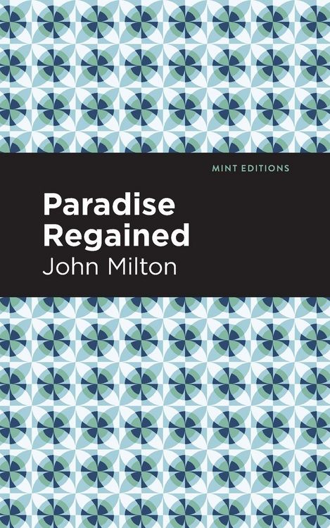 Produktbild: Paradise Regained