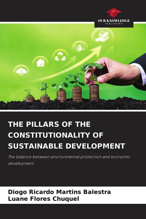 Produktbild: The Pillars Of The Constitutionality Of Sustainable Development