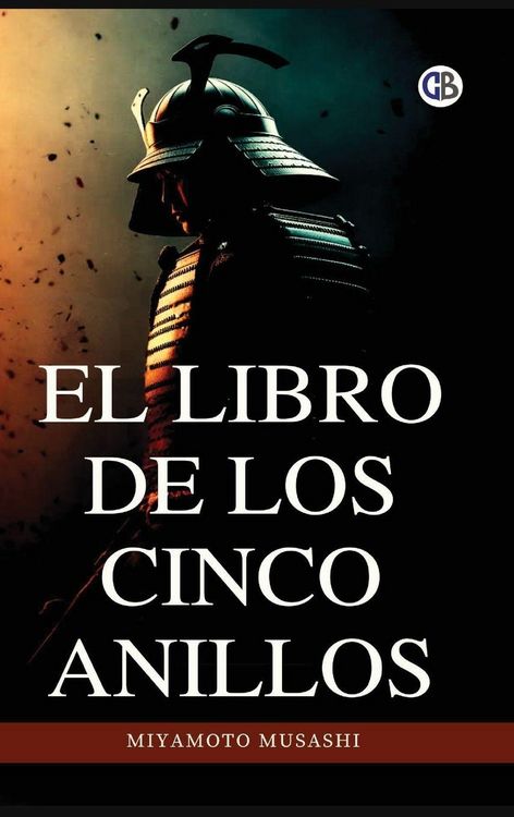 Produktbild: El libro de los cinco anillos / The Book of Five Rings(Spanish Edition)