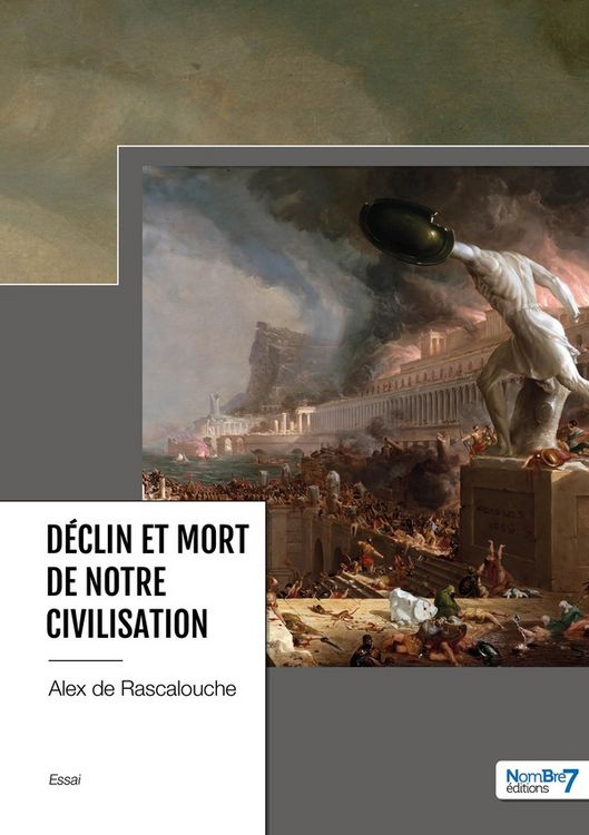 Produktbild: Declin et mort de notre