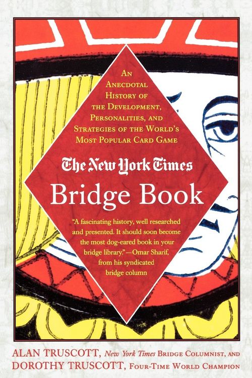 Produktbild: The New York Times Bridge Book