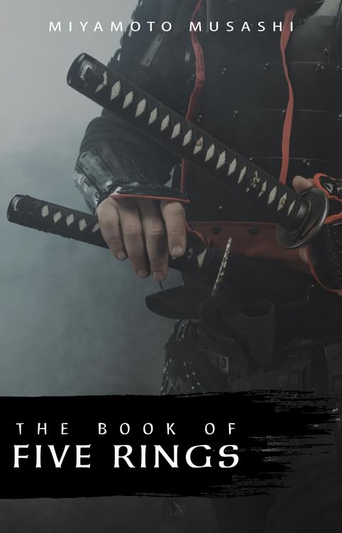 Produktbild: Book of Five Rings