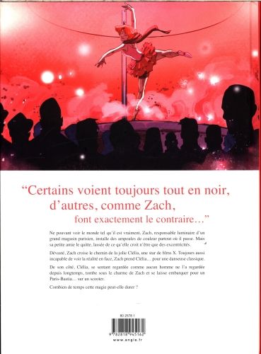Produktbild: Le monde selon Zach