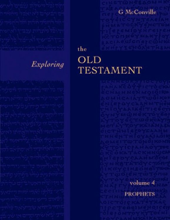 Produktbild: Exploring the Old Testament