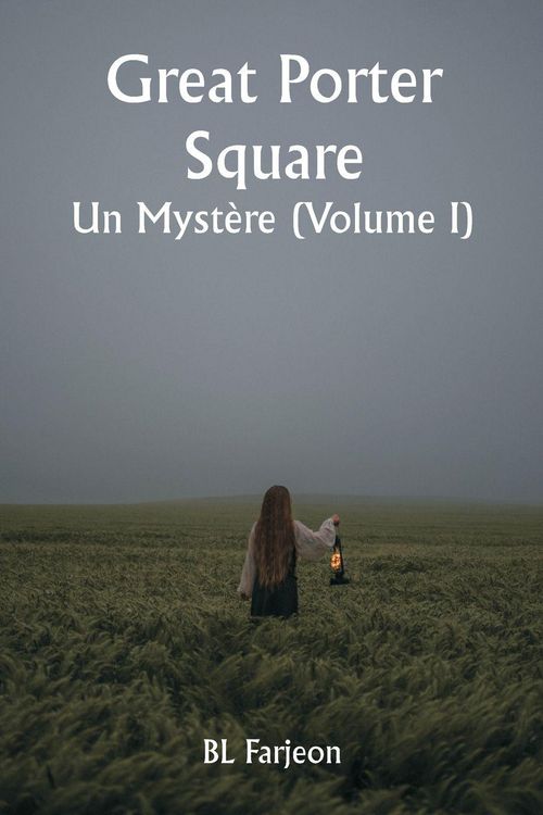 Produktbild: Great Porter Square Un Myst&egrave;re (Volume I)