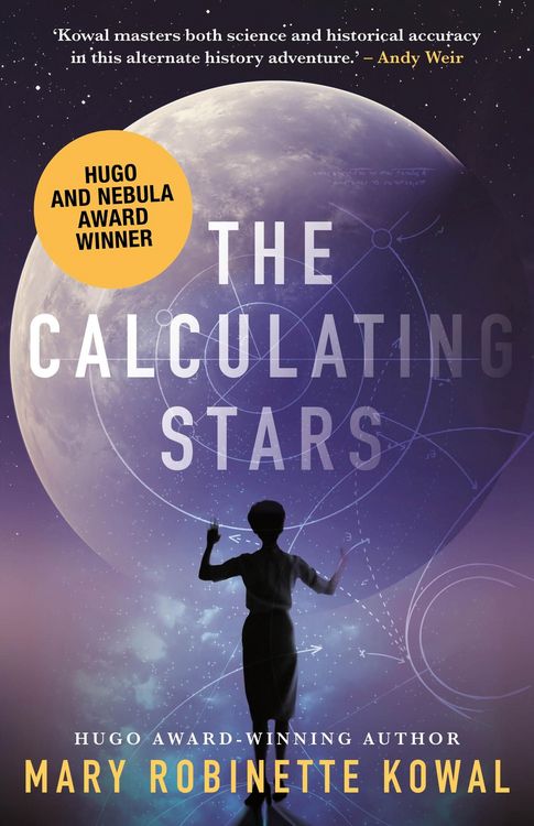 Produktbild: The Calculating Stars