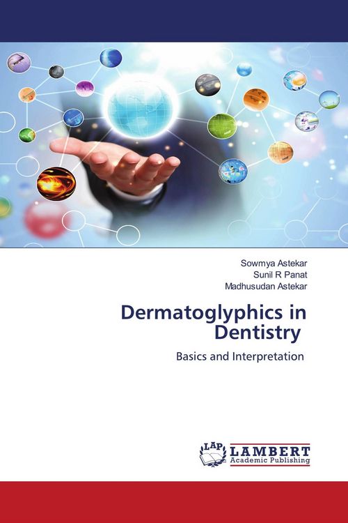 Produktbild: Dermatoglyphics in Dentistry