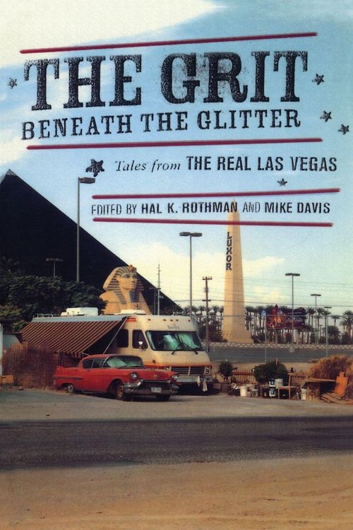 Produktbild: The Grit Beneath the Glitter