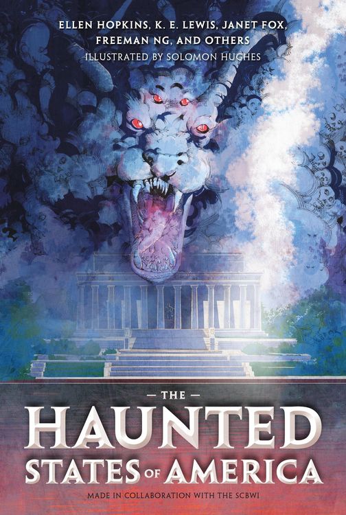 Produktbild: The Haunted States of America