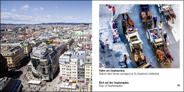 Produktbild: Wien / Vienna - Book To Go
