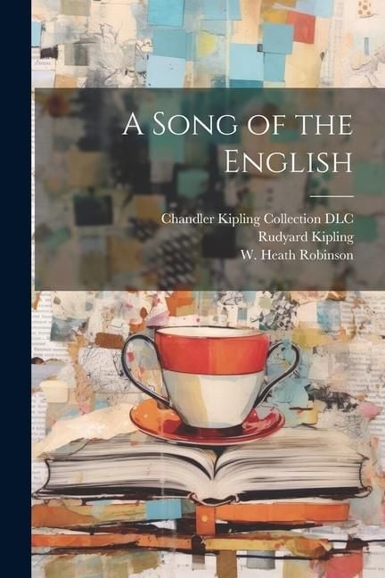 Produktbild: A Song of the English