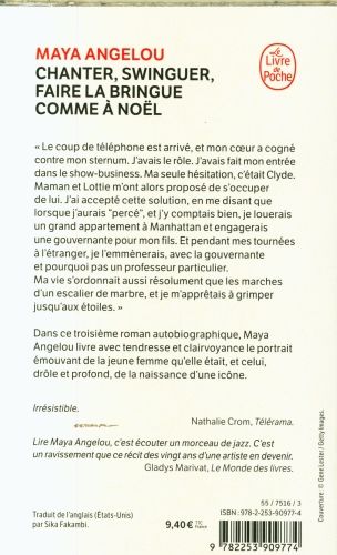 Produktbild: Chanter, swinguer, faire la bringue comme &agrave; No&euml;l : m&eacute;moires