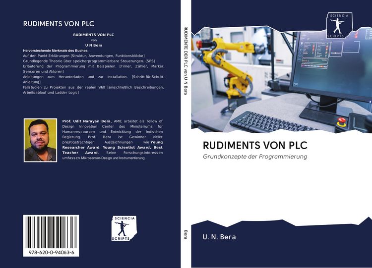 Produktbild: Rudiments von Plc