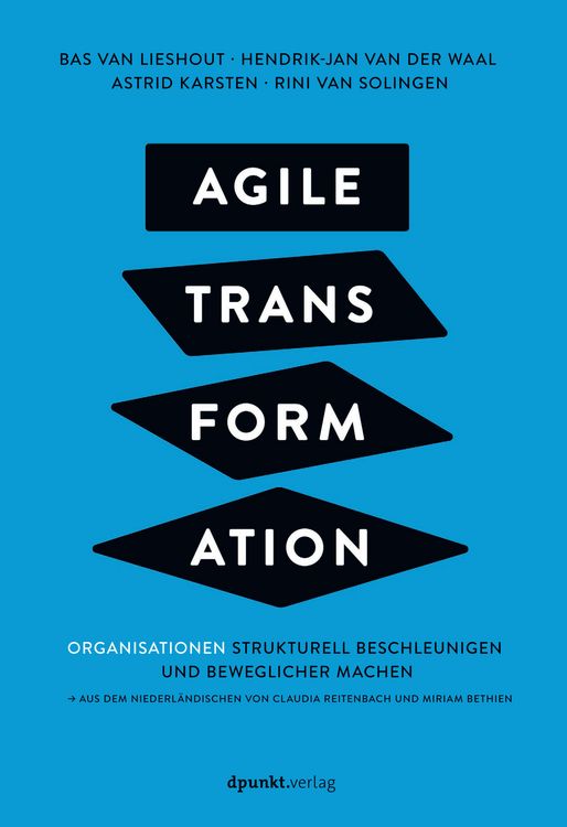 Produktbild: Agile Transformation