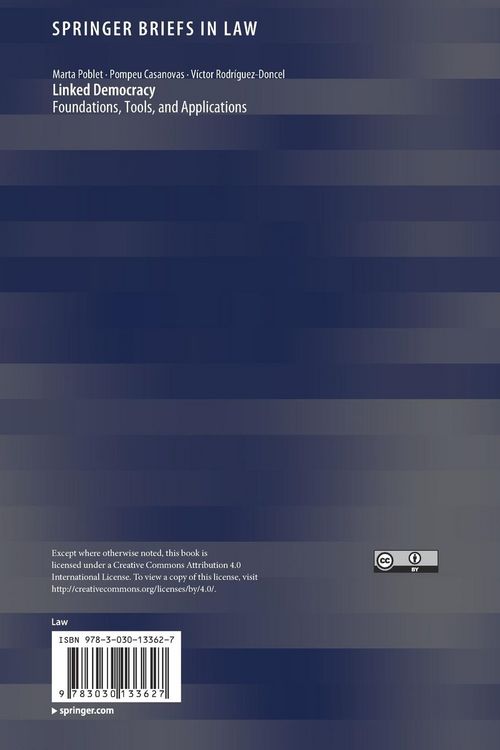 Produktbild: Linked Democracy