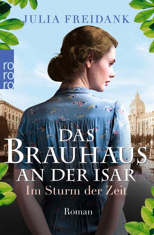 Produktbild: Das Brauhaus an der Isar: Im Sturm der Zeit