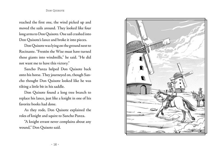 Produktbild: Classic Starts(r) Don Quixote