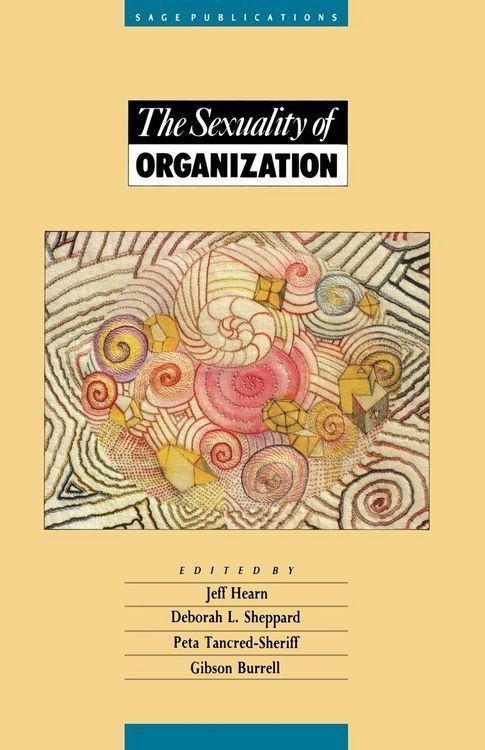 Produktbild: The Sexuality of Organization