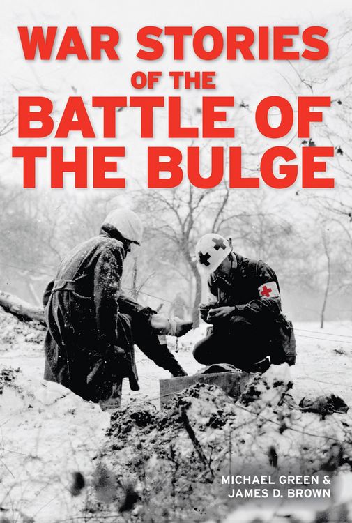 Produktbild: War Stories of the Battle of the Bulge