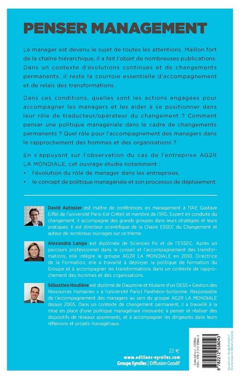 Produktbild: Penser Management