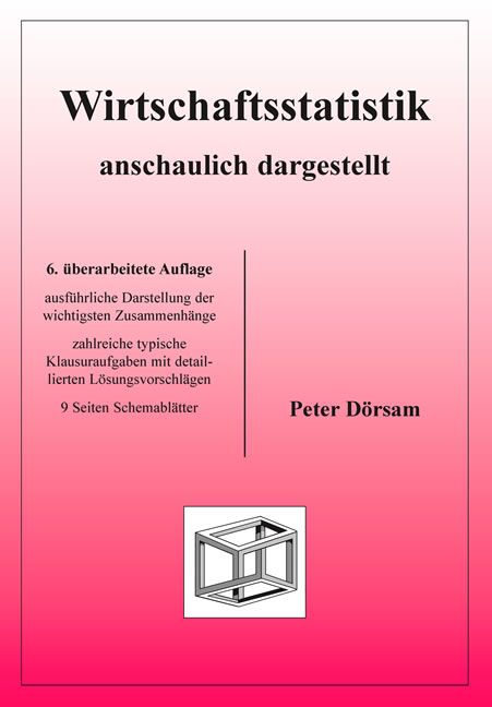 Produktbild: Wirtschaftsstatistik anschaulich dargestellt