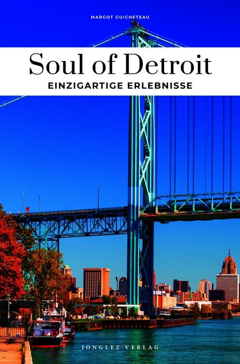 Produktbild: Soul of Detroit