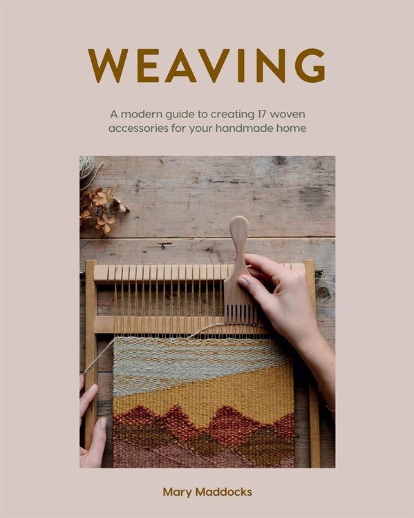 Produktbild: Maddocks, M: Weaving