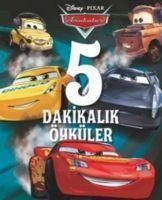 Produktbild: Disney Arabalar 5 Dakikalik &Ouml;yk&uuml;ler