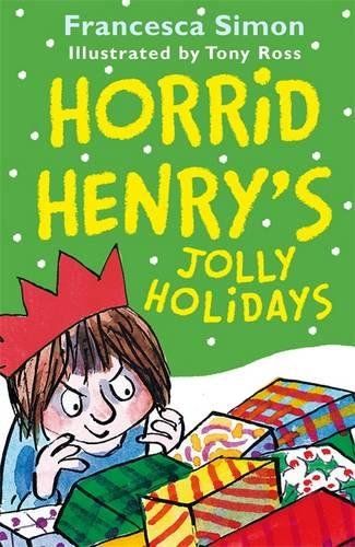 Produktbild: Horrid Henry's Jolly Holidays