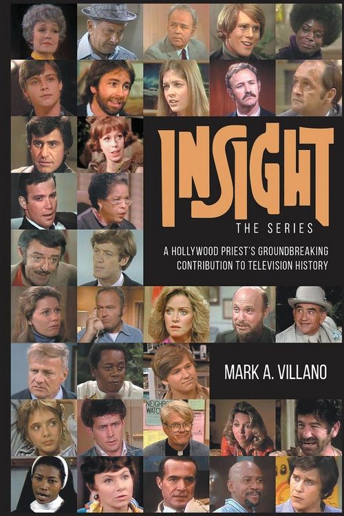 Produktbild: Insight, the Series - A Hollywood Priest's Groundbreaking Contribution to Television History