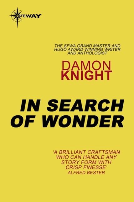 Produktbild: In Search of Wonder