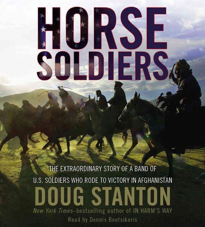 Produktbild: Horse Soldiers 6d