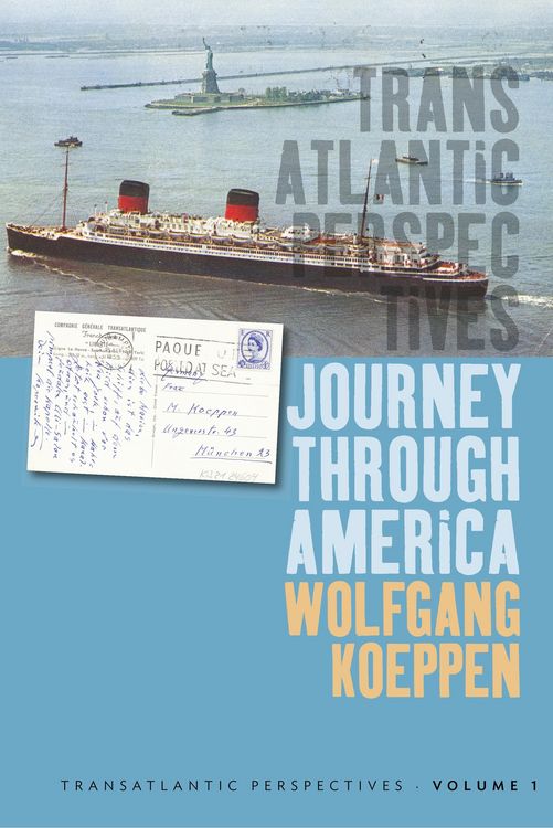 Produktbild: Journey Through America