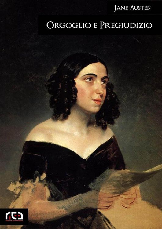 Produktbild: Orgoglio e Pregiudizio