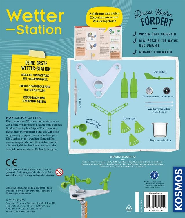 Produktbild: Wetterstation