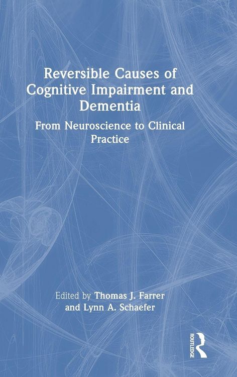 Produktbild: Reversible Causes of Cognitive Impairment and Dementia
